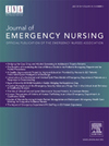 Journal of Emergency Nursing杂志封面